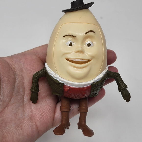 Humpty Dumpty Figure - Picture 5 of 6